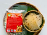  Bánh tráng trộn sate tôm 