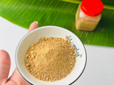  Muối chay nhuyễn 