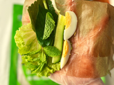  Bánh tráng gạo lứt phơi sương 250gr 