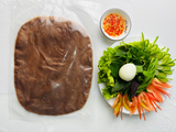  Bánh tráng gạo lứt phơi sương 250gr 