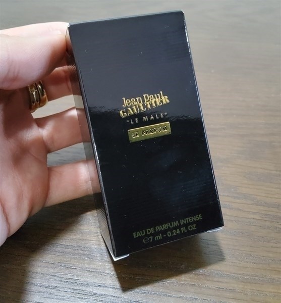 NƯỚC HOA MINI NAM JEAN PAUL GAULTIER LE MALE LE PARFUM EDP INTENSE