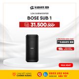  Loa Sub Bose SUB1 