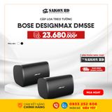  Loa Bose DesignMax DM5SE 