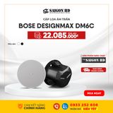  Loa Bose DesignMax DM6C 