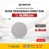  Loa Bose DesignMax DM8C Sub 
