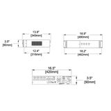  Amply Bose FreeSpace DXA 2120 