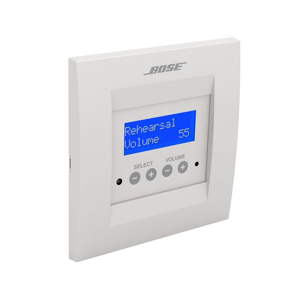  Bộ điều khiển vùng Bose ControlSpace CC-16 Zone Controller 