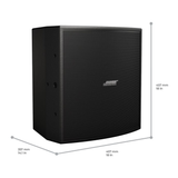  Loa Passive Bose Professional Forum FC112 Multipurpose chính hãng giá rẻ nhất 