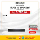 Loa Bose TV Speaker 