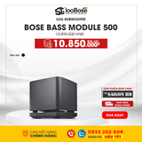  Loa Sub Bose Bass Module 500 