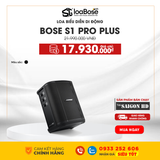  Loa Bose S1 Pro Plus 