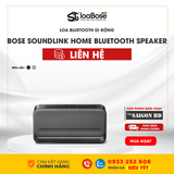  Loa Bose SoundLink Home Bluetooth Speaker 