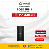  Loa Subwoofer Bose Sub 1 