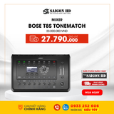  Mixer Bose T8S ToneMatch 