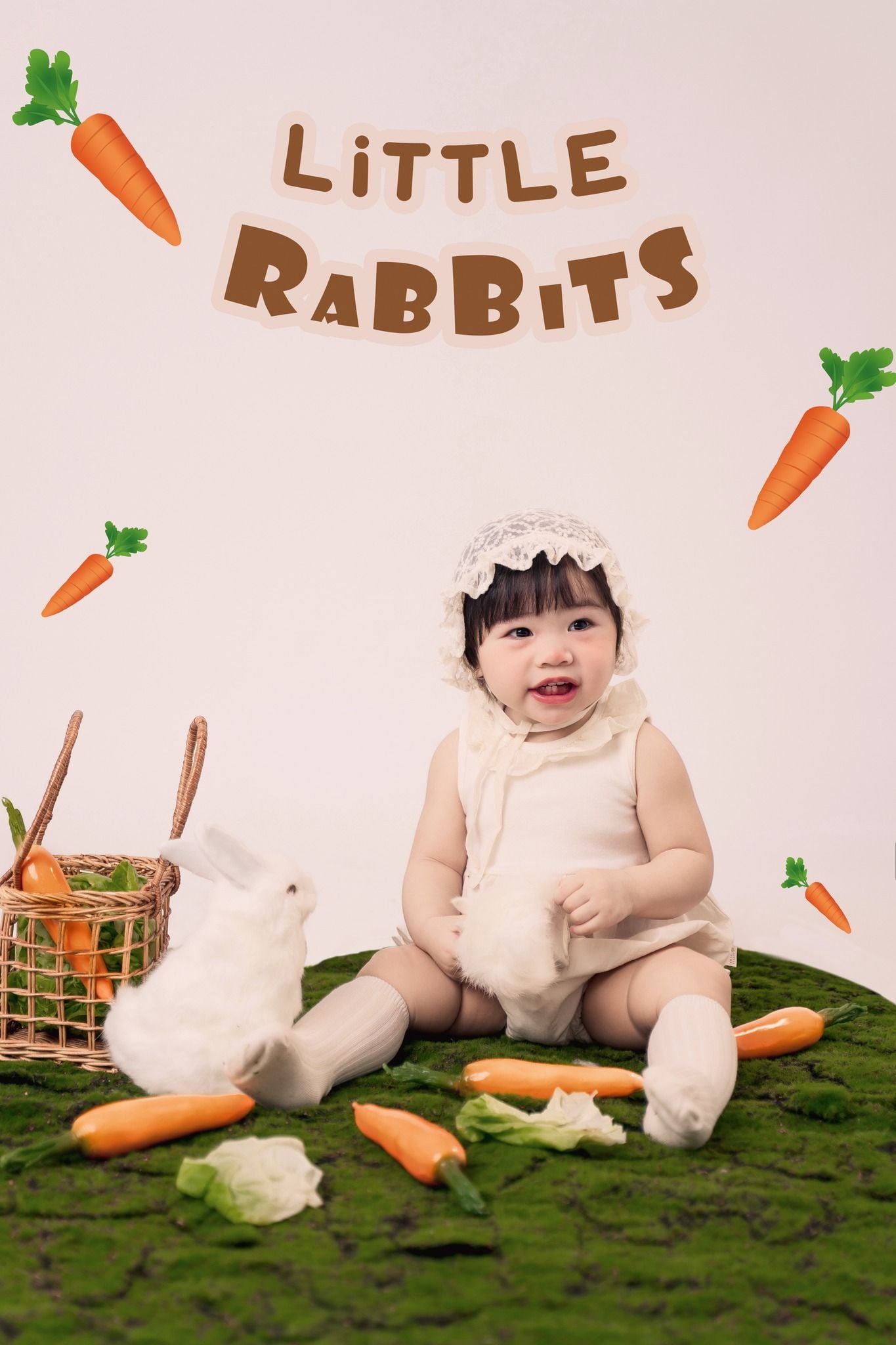 Chụp ảnh cho bé tại Studio HCM – Memory Studio