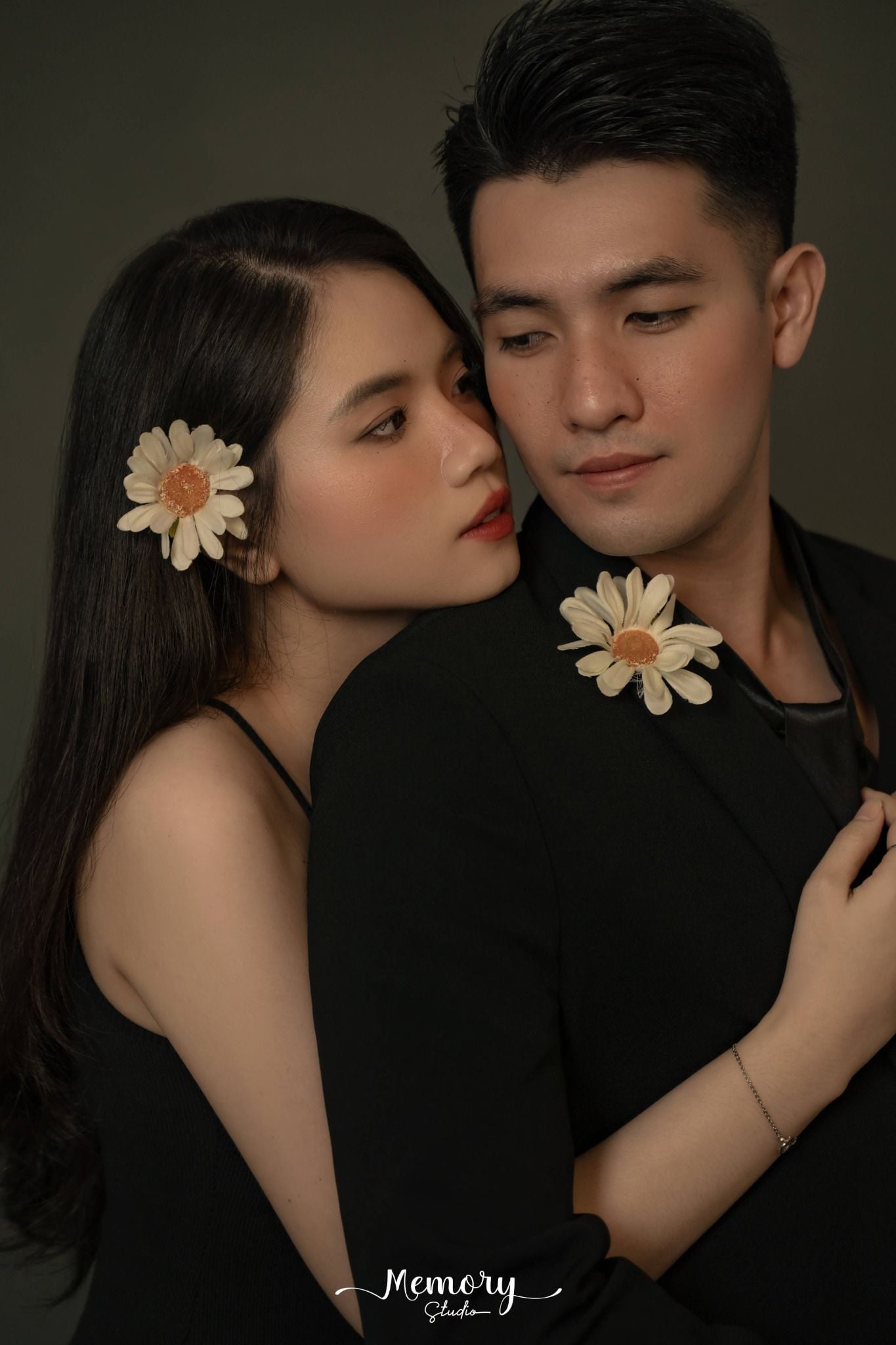 Memory Studio Chụp ảnh chân dung, Couple tại Tân Bình, HCM