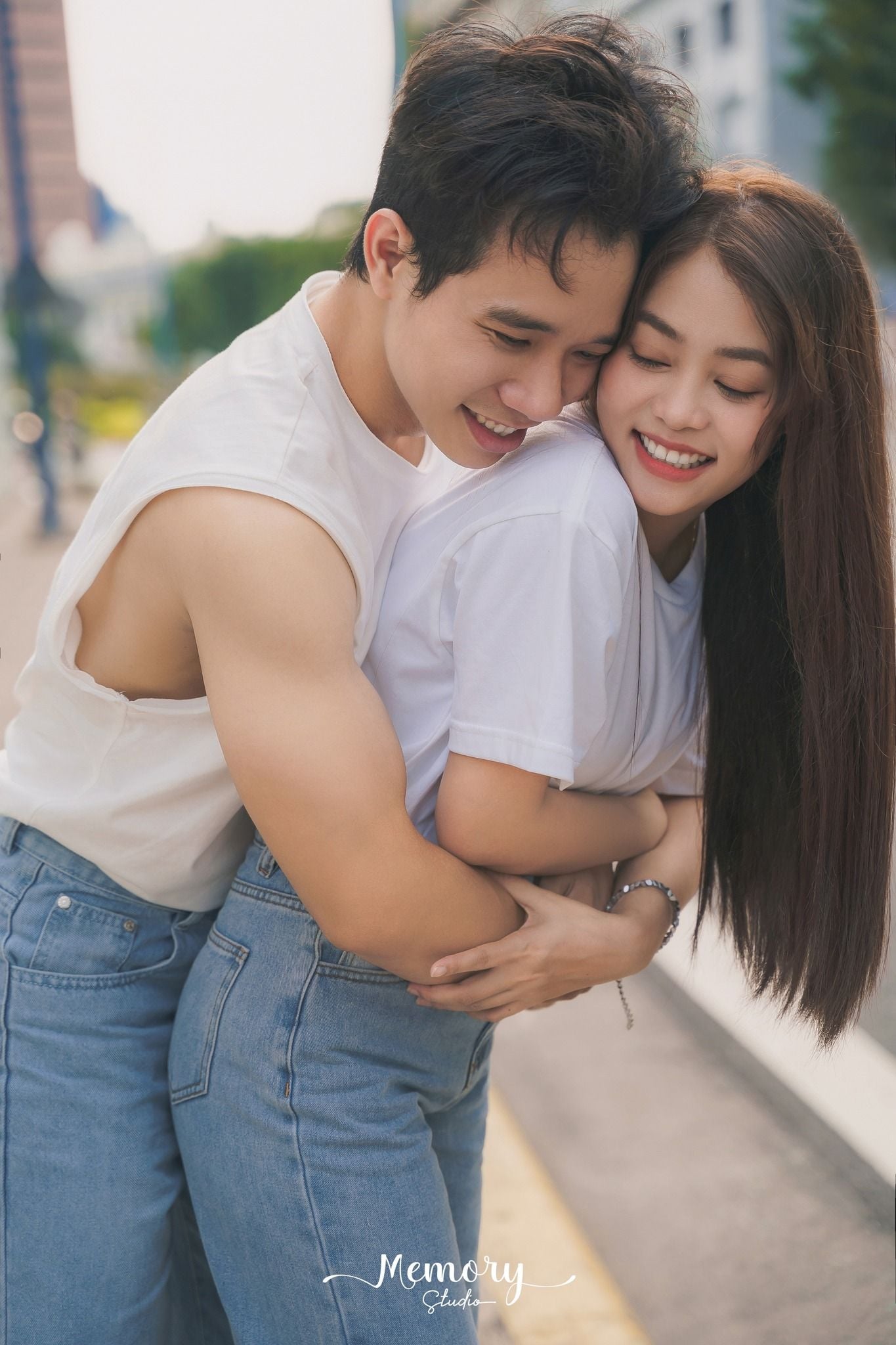 Memory Studio Chụp ảnh chân dung, Couple tại Tân Bình, HCM