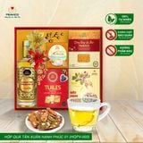  Hộp quà Tân Xuân Hạnh Phúc 01 – Tặng sức khỏe, gửi yêu thương (mã số: HQPV-003) 