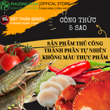  Sốt Chấm Đa Năng Sa Tế Tôm XO Hũ 200gr 