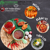  Sốt Chấm Đa Năng Sa Tế Sò Điệp XO Hũ 200gr 