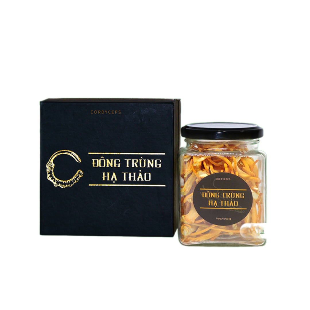  Phuong Nam Cordyceps Freeze-Dried 15g 