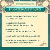  Viên Nhộng Đông Trùng Hạ Thảo Phương Nam - 1 hộp 60 viên 