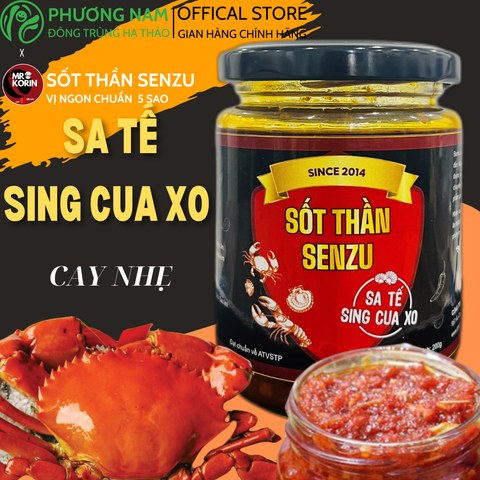 SỐT THẦN SENZU