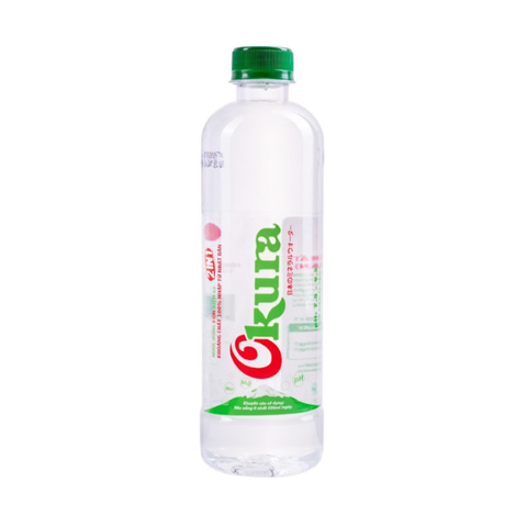 Nước ION KIỀM OKURA