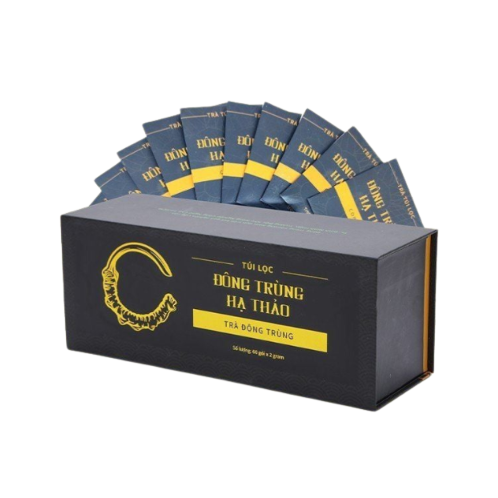  Cordyceps Tea (30 bags) 