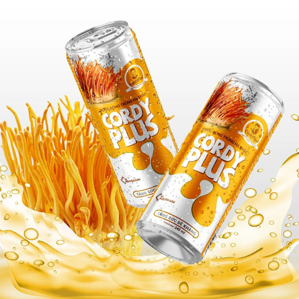  Nước đông trùng hạ thảo Cordy Plus 