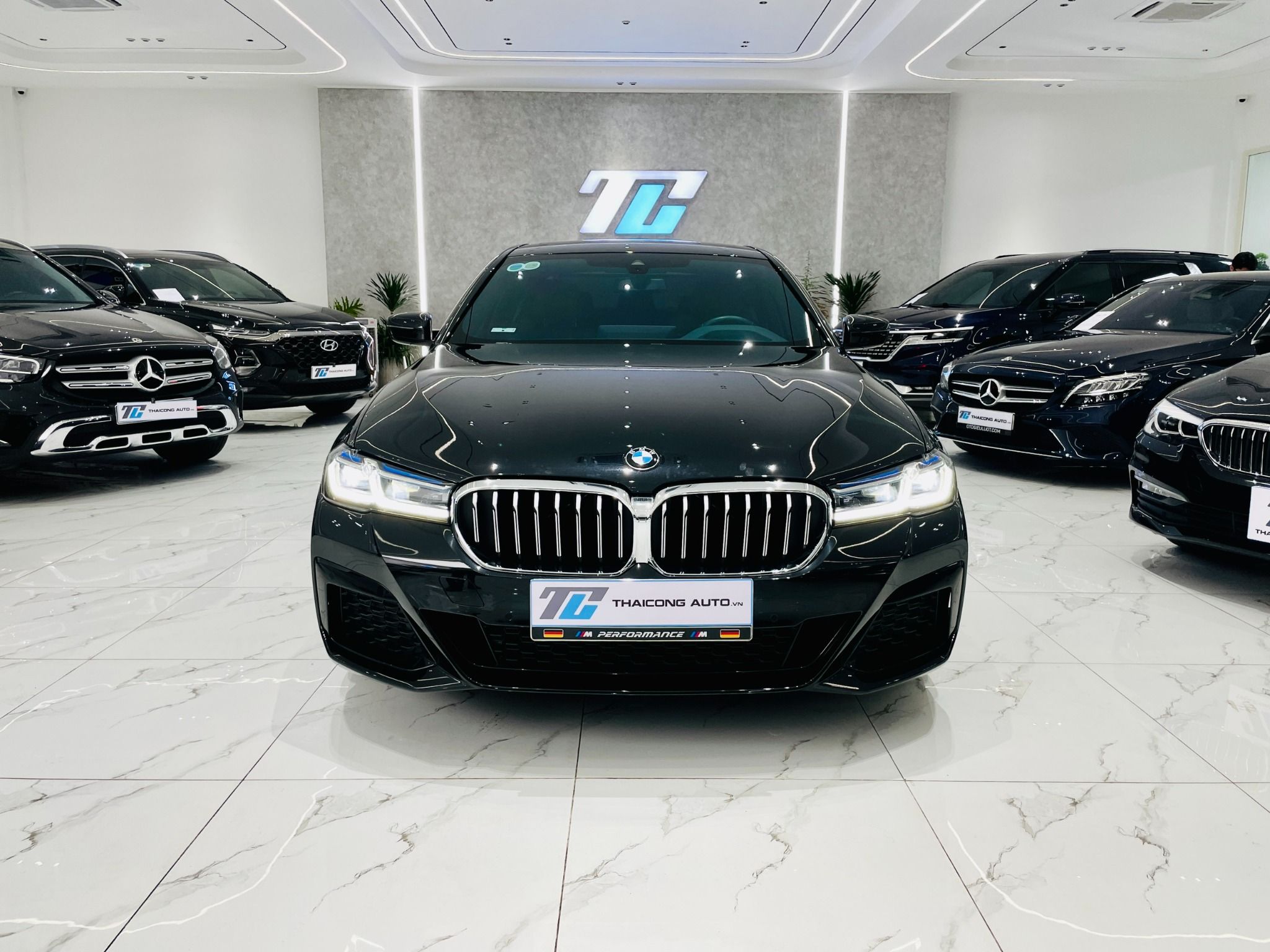 Đánh giá xe BMW 530i 2020 mới nhất giá tốt có xe  MBA Auto Việt Nam