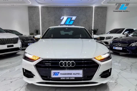  AUDI A7 SPORTBACK 55TFSI QUATTRO MODEL 2021 