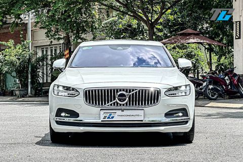  Volvo S90 2021 WHITE Nhập Khẩu 