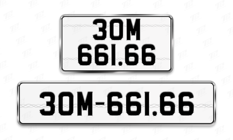  30M-661.66 