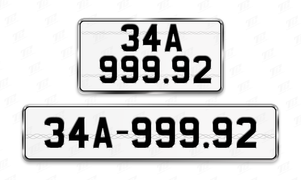 34A-99992 – Thái Công Auto