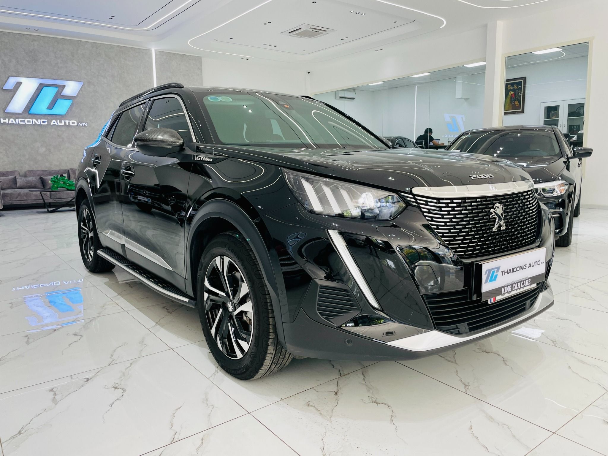 PEUGEOT 2008 GT LINE Model 2023