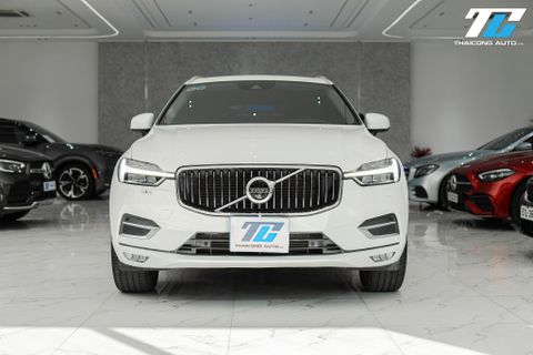  VOLVO XC60 T6 AWD 2020 NHẬP KHẨU 