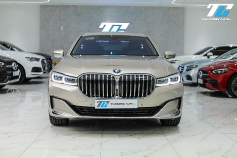  BMW 730LI PURE EXCELLENCE ODO 9K 2021 