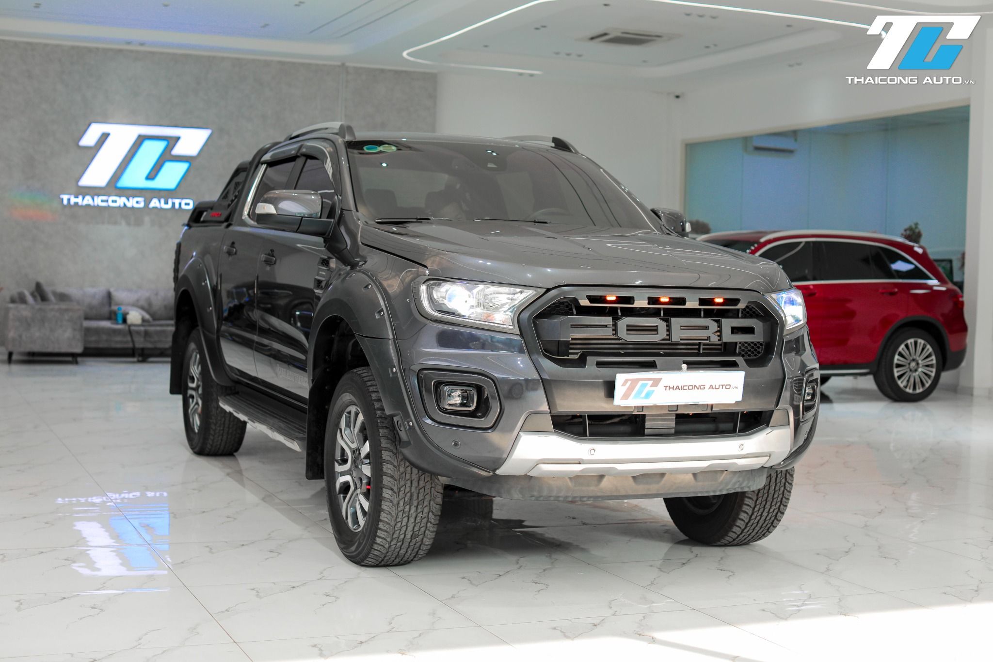 Ford Ranger XLS 2.2 4x2 AT 2021