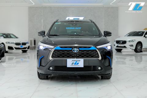  TOYOTA COROLLA CROSS 1.8 HEV 2022 ODO 19K 