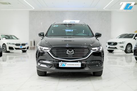  MAZDA CX8 2.5 PREMIUM 2022 ODO 22K 