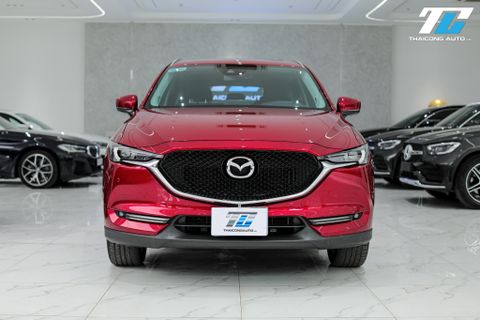  MAZDA CX5 PREMIUM 2022 ODO 18K 