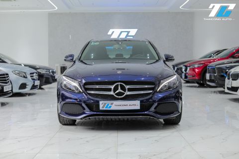  MERC C200 ODO 12K 2019 