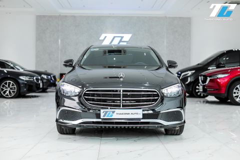  MERC E200 EXCLUSIVE V1 2023 SIÊU LƯỚT ODO 4K 