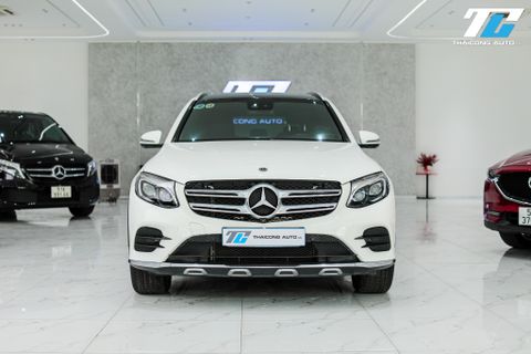  MERC GLC 300 4MATIC 2019 