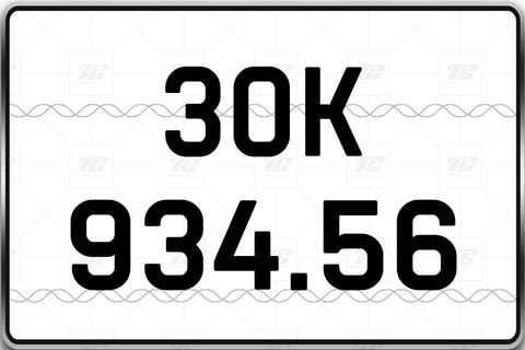  30K-934.56 