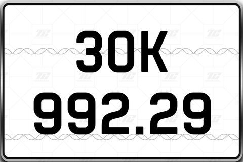  30K-992.29 