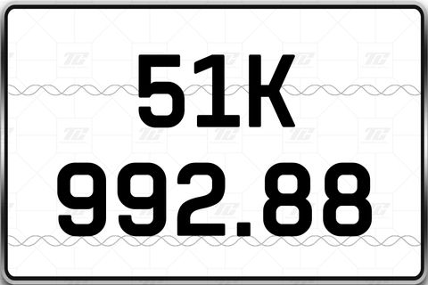  51K-992.88 