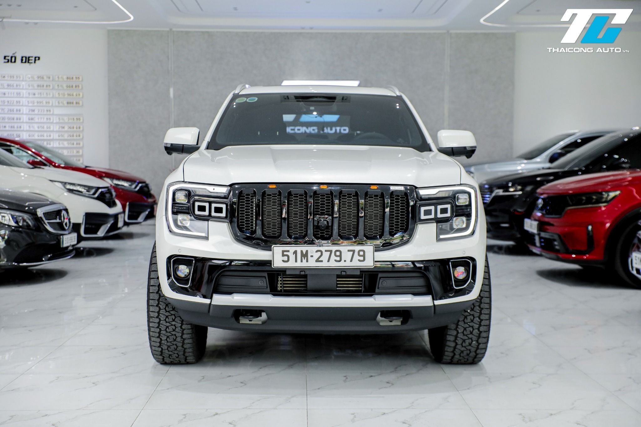 Ford Ranger XLS 2.2 4x2 AT 2021