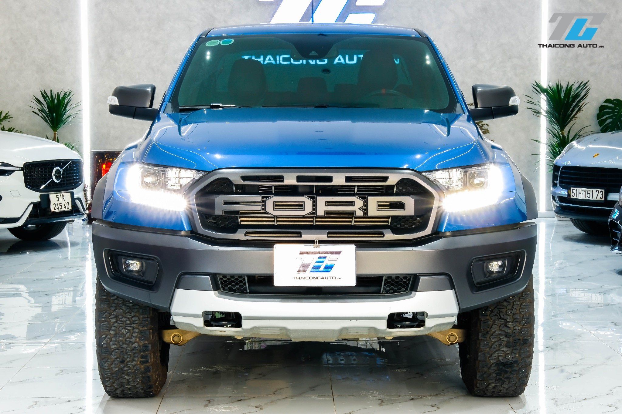 Ford Ranger XLS 2.2 4x2 AT 2021